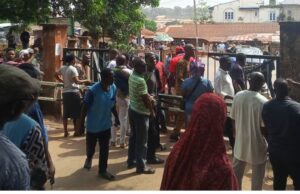 Workers threaten indefinite strike over pay, insecurity