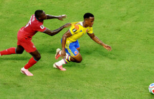 World Cup: Colombia to face Croatia in knockout stage after goalless draw with Portugal Colombia