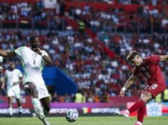 Portugal edge Nigeria in international friendly Portugal