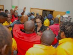 FULL LIST: 136 Nigerians in Ethiopian prisons to be repatriated