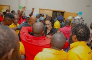 FULL LIST: 136 Nigerians in Ethiopian prisons to be repatriated