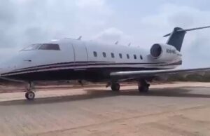 NCAA grounds aircraft after emergency road landing