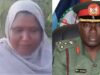 How my husband died — Gen Rabe’s wife