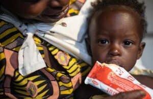 Kano warns against sale of therapeutic baby food