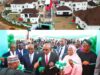 Tinubu inaugurates judges’ quarters in Abuja