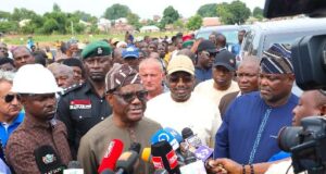 FCT communities feeling Tinubu’s government impact — Wike