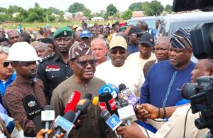 FCT communities feeling Tinubu’s government impact — Wike