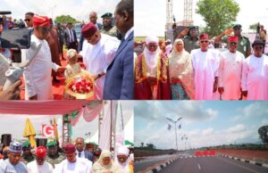 New Kuje-Gwagwalada road to boost security, trade — Tinubu