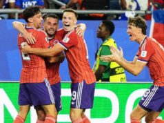 World Cup: Scotland top Group C after Brazil draw Morocco Scotland