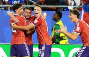 World Cup: Scotland top Group C after Brazil draw Morocco Scotland