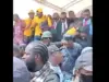 Adeleke, others escape unhurt as podium collapses at political rally