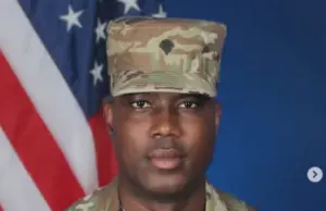Nollywood actor Joseph Momodu enlists in US Army