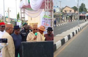 Tinubu hails FCT satellite town road projects, says they’ll revive economy Tinubu