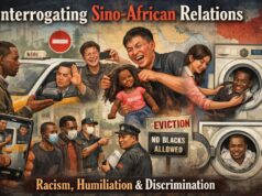 The dark side of Sino-African relations, by IPOLE AMAJAMA