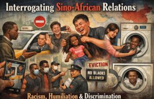 The dark side of Sino-African relations, by IPOLE AMAJAMA