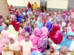 ‘We ate once daily’: Freed Ngoshe captives recounts ordeal in Boko Haram caves