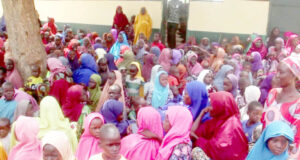 ‘We ate once daily’: Freed Ngoshe captives recounts ordeal in Boko Haram caves