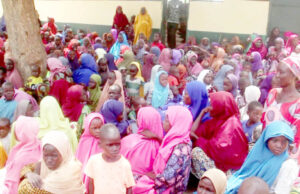 ‘We ate once daily’: Freed Ngoshe captives recounts ordeal in Boko Haram caves
