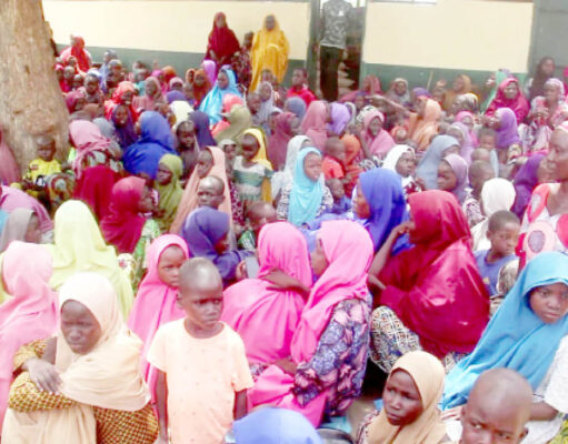 ‘We ate once daily’: Freed Ngoshe captives recounts ordeal in Boko Haram caves