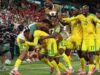 South Africa defeat South Korea to reach World Cup knockout stage for first time South Africa