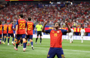 World Cup: Yamal scores on injury return as Spain thrash Saudi Arabia World Cup