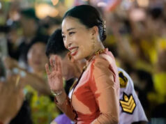 Thai princess dies at 47 after 3 years in hospital Princess