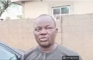 Military aircraft forced terrorists to flee, enabling our rescue — Borno vice principal