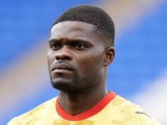 Partey denied entry to Canada ahead of Ghana’s World Cup opener