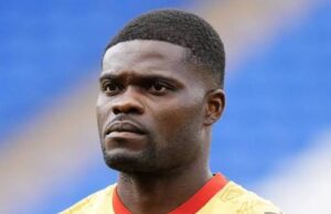 Partey denied entry to Canada ahead of Ghana’s World Cup opener