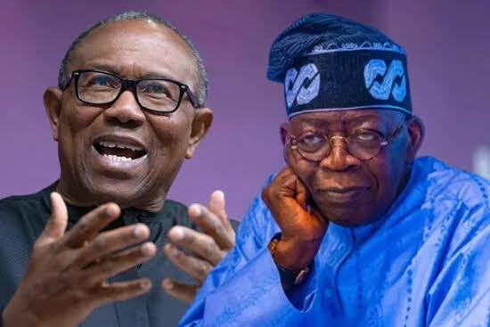 Tinubu and Obi