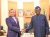 Tinubu hosts Madagascar president in Abuja Madagascar
