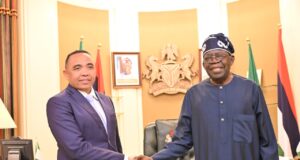 Tinubu hosts Madagascar’s president in Abuja Madagascar