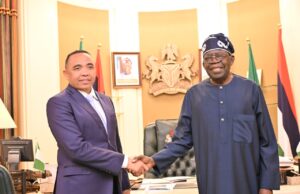 Tinubu hosts Madagascar’s president in Abuja Madagascar
