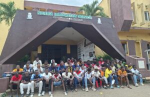 Troops nab 46 illegal immigrants in Ogun raid Ogun
