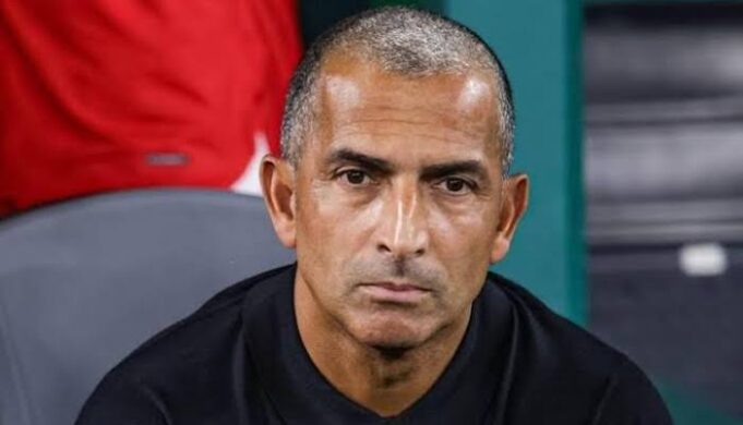 Sacked Tunisia coach Sabri Lamouchi Coach