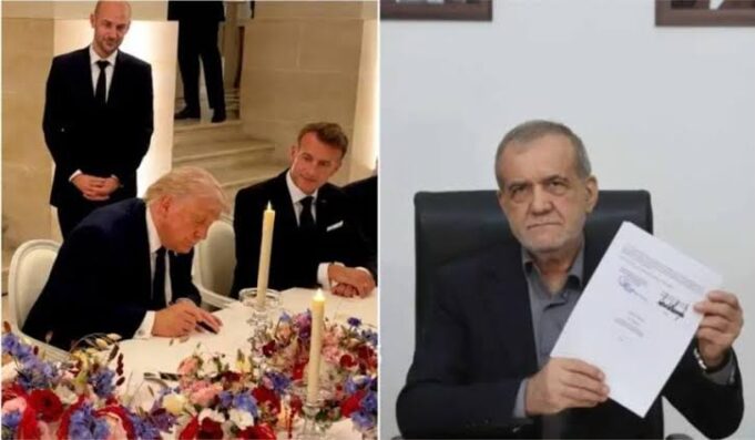 US and Iran agreement Iran
