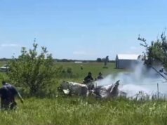 12 die in Missouri plane crash Missouri