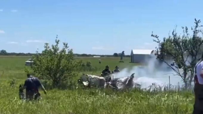 Missouri plane crash Missouri