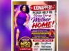Police uncover fake kidnap plot, find woman in hotel with lover
