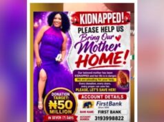Police uncover fake kidnap plot, find woman in hotel with lover