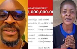 Fayose gifts woman N1m for rejecting vote-buying