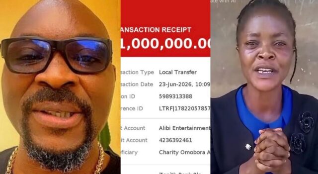 Fayose gifts woman N1m for rejecting vote-buying