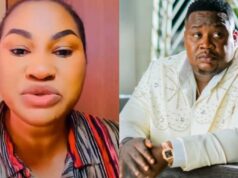 Cubana Chief Priest alleged baby mama renews call for DNA test, demands flight ticket