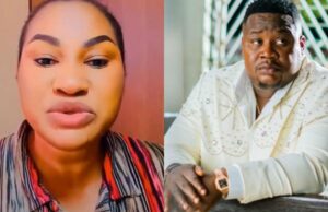 Cubana Chief Priest alleged baby mama renews call for DNA test, demands flight ticket