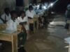 Delayed materials force WAEC candidates to take exams in darkness Candidates