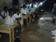 Delayed materials force WAEC candidates to take exams in darkness Candidates