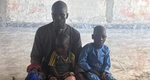 Troops arrest ISWAP fighter fleeing airstrikes in Borno