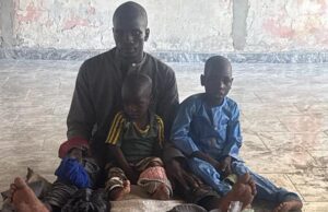 Troops arrest ISWAP fighter fleeing airstrikes in Borno