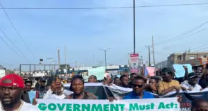 Protests spread across Oyo, Ogun over abducted pupils, teachers