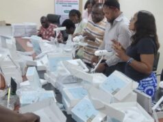 FCTA equips general hospitals with vein-finding devices